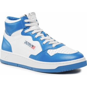 Sneakersy AUTRY AUMM WB15 Princ Blue