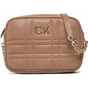 Kabelka Calvin Klein Re-Lock Quilt Camera Bag K60K609859 RBC