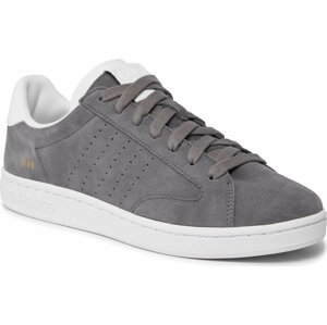 Sneakersy K-Swiss Lozan Klub Sde 07262-011-M Charcoal/Wht/Wht