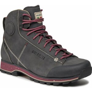 Trekingová obuv Dolomite Ws 54 High Fg  Evo Gtx GORE-TEX 292533 Anthracite Grey