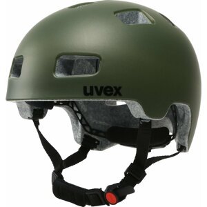 Cyklistická helma Uvex Hlmt 4 Cc 4109790517 Forest Matt