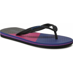 Žabky O'Neill Profile Color Block Sandals 2400005 Surf The Web Blue 15013