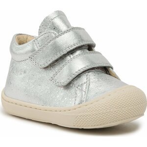 Sneakersy Naturino Cocoon Vl 0012012904.P3.0Q04 M Silver