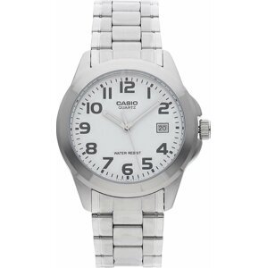 Hodinky Casio MTP-1259PD-7BEG Silver