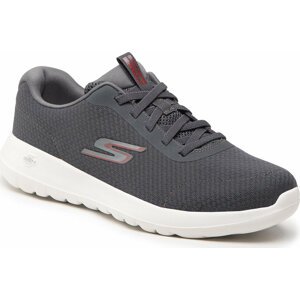 Sneakersy Skechers Go Walk Max 216281/CCRD Charcoal/Red