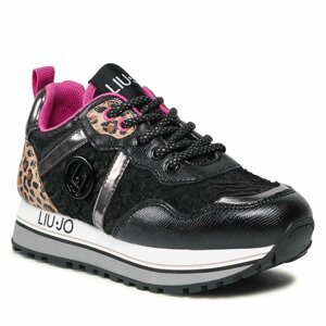 Sneakersy Liu Jo Maxi Wonder 604 4F3301 TX347 S Black 22222