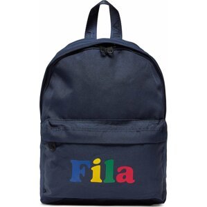Batoh Fila Beckley Back To School Colorful Logo Mini Backpack Malma FBK0023.50004 Black Iris