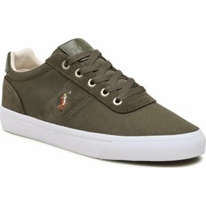 Sneakersy Polo Ralph Lauren Hanford 816892936001 Defender Green