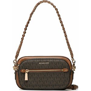 Kabelka MICHAEL Michael Kors Jet Set 32R3GJ6C4L Brn/Acorn