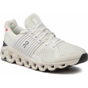 Běžecké boty On Cloudswift 4198926 Bílá