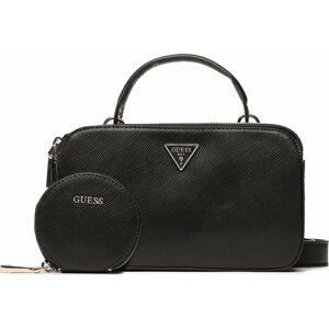 Kabelka Guess Eco Alexie (EVG) Mini Bags HWEVG8 73772 BLA