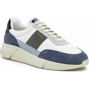 Sneakersy Axel Arigato Genesis Vintage Runner 27574 White/Navy Blue
