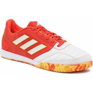 Boty adidas Top Sala Competition Indoor Boots IE1545 Borang/Ftwwht/Bogold