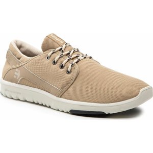 Sneakersy Etnies Scout 4101000419 Tan/Black/Grey