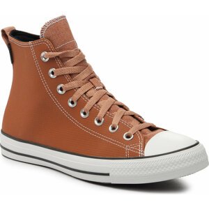 Plátěnky Converse Chuck Taylor All Star A04595C Coffee