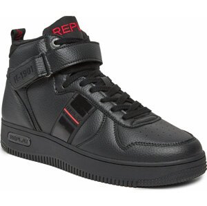 Sneakersy Replay GMZ3G .000.C0031S Black 003