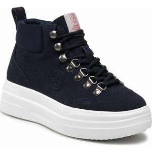 Sneakersy Cross Jeans KK2R4075C Navy
