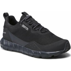 Sneakersy ZeroC Storo Low Gtx M GORE TEX 10017 Black/Black