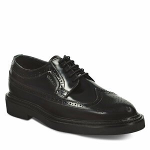 Polobotky Gant Jaczy Low Lace Shoes 27631388 Black