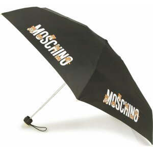 Deštník MOSCHINO Supermini A 8432 Black
