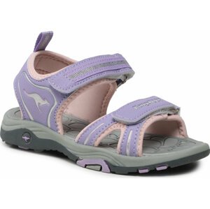 Sandály KangaRoos K-Leni Ancona 18870 000 6314 Lavender/Frost Pink