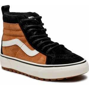 Sneakersy Vans Sk8-Hi Mte-1 VN0A5HZY5BJ1 Black/Brown/White