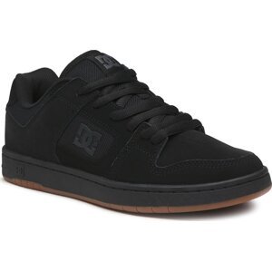Sneakersy DC Manteca 4 ADYS100765 Black/Black/Gum(Kkg)