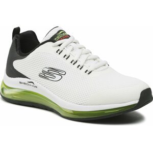 Boty Skechers Lomarc 232036/WBK White Black