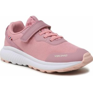 Sneakersy Viking Aery Dal 1V 3-52610-94 Dusty Pink