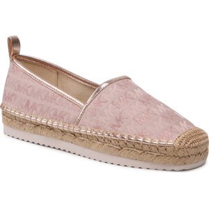 Espadrilky MICHAEL Michael Kors Lenny Espadrille 40R2LNFP1Y Soft Pink