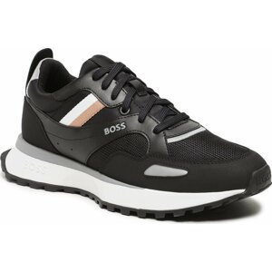 Sneakersy Boss Jonah Runn 50498280 Black