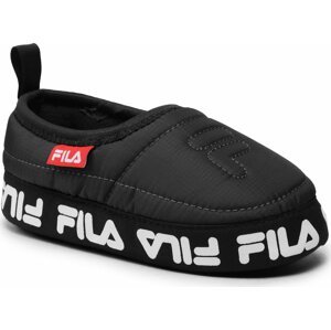 Bačkory Fila Comfider Kids FFK0117.80010 Black
