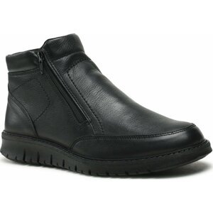 Kotníková obuv s elastickým prvkem Ara 11-35616-01 1 Black