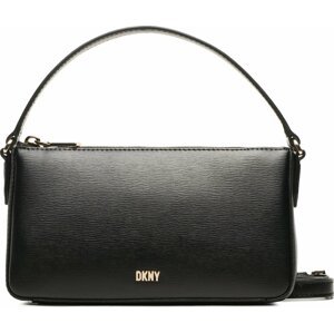 Kabelka DKNY Bryant Park Tz Demi R31E3U45 Blk/Gold BGD