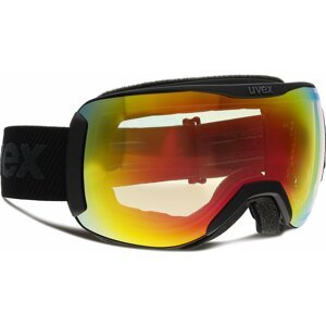 Sportovní ochranné brýle Uvex Downhill 2100 V S5503912030 Black Matt