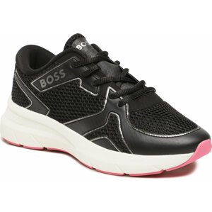 Sneakersy Boss Owen Runn 50499442 Black