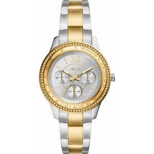 Hodinky Fossil ES5107 Silver/Gold