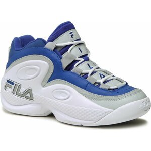 Sneakersy Fila Grant Hill 3 Mid FFM0210.13214 White/Lapis Blue