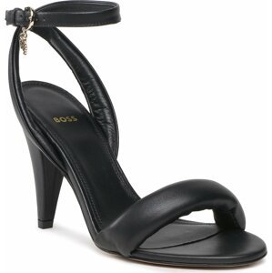 Sandály Boss Ruth Sandal 90 50488724 10239116 01 Black 001