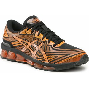 Sneakersy Asics Gel-Quantum 360 VII 1201A867 Black/Habanero 007