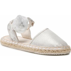 Espadrilky Mayoral 45.377 Plata 40