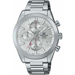 Hodinky Casio Edifice Sapphire Chronograph EFB-710D-7AVUEF Silver