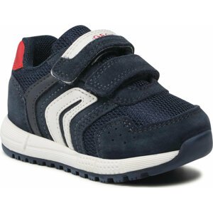 Sneakersy Geox B Alben B. D B043CD-022FU C4211 M Navy/White