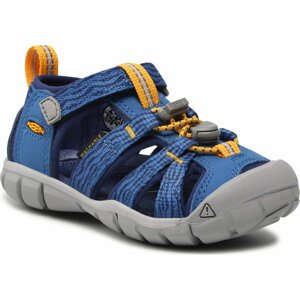 Sandály Keen Seacamp II Cnx 1026316 Bright Cobalt/Blue Depths