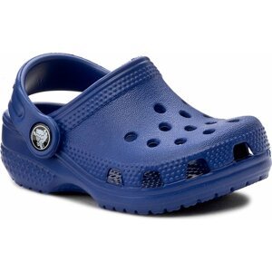 Nazouváky Crocs Littles 11441 Cerulean Blue