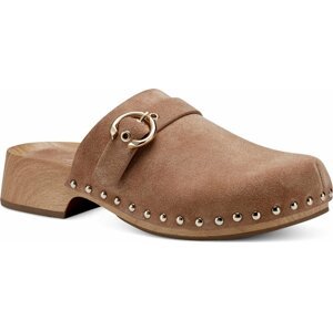 Nazouváky Tamaris 1-27302-20 Camel Suede 358