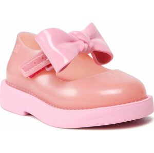 Polobotky Melissa Mini Melissa Lola Bb 33412 Light Pink 51311