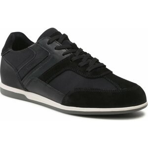 Sneakersy Geox U Renan U354GA02011C9999 Black
