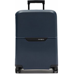 Malý tvrdý kufr Samsonite Magnum Eco 139845 1549 1BEU Midnight Blue