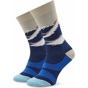 Klasické ponožky Unisex Curator Socks Wave Barevná